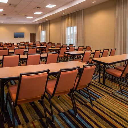 Fairfield Inn & Suites By Marriott Washington Eksteriør bilde