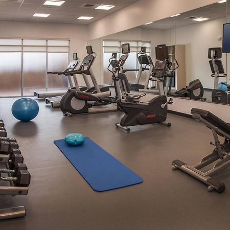Fairfield Inn & Suites By Marriott Washington Eksteriør bilde