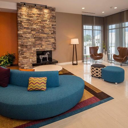 Fairfield Inn & Suites By Marriott Washington Eksteriør bilde