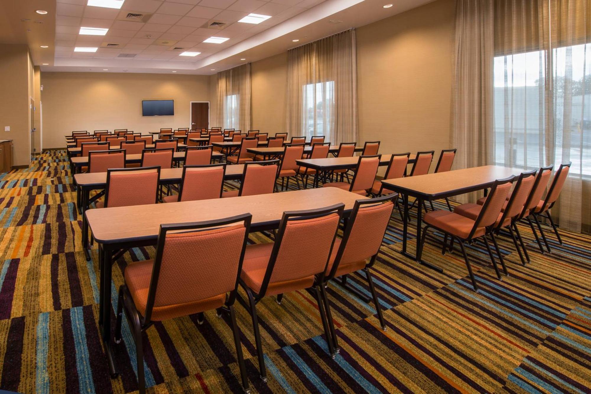 Fairfield Inn & Suites By Marriott Washington Eksteriør bilde