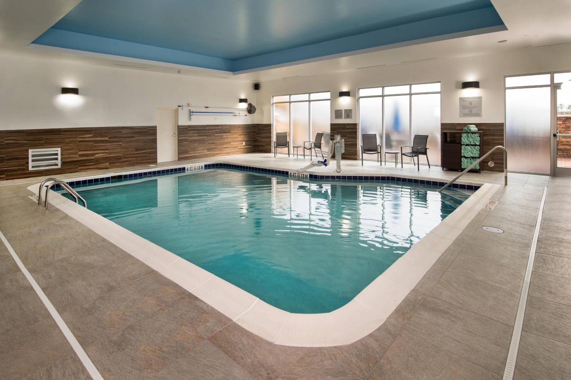 Fairfield Inn & Suites By Marriott Washington Eksteriør bilde