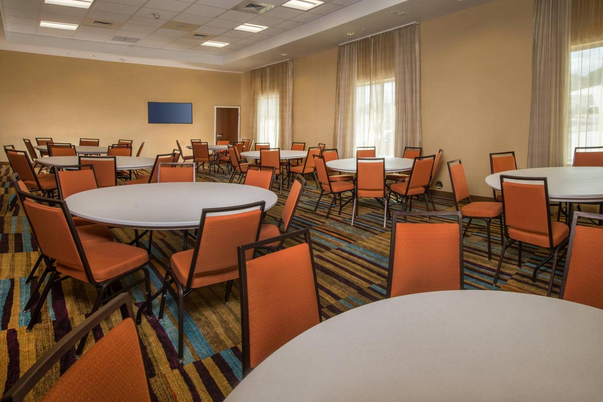 Fairfield Inn & Suites By Marriott Washington Eksteriør bilde