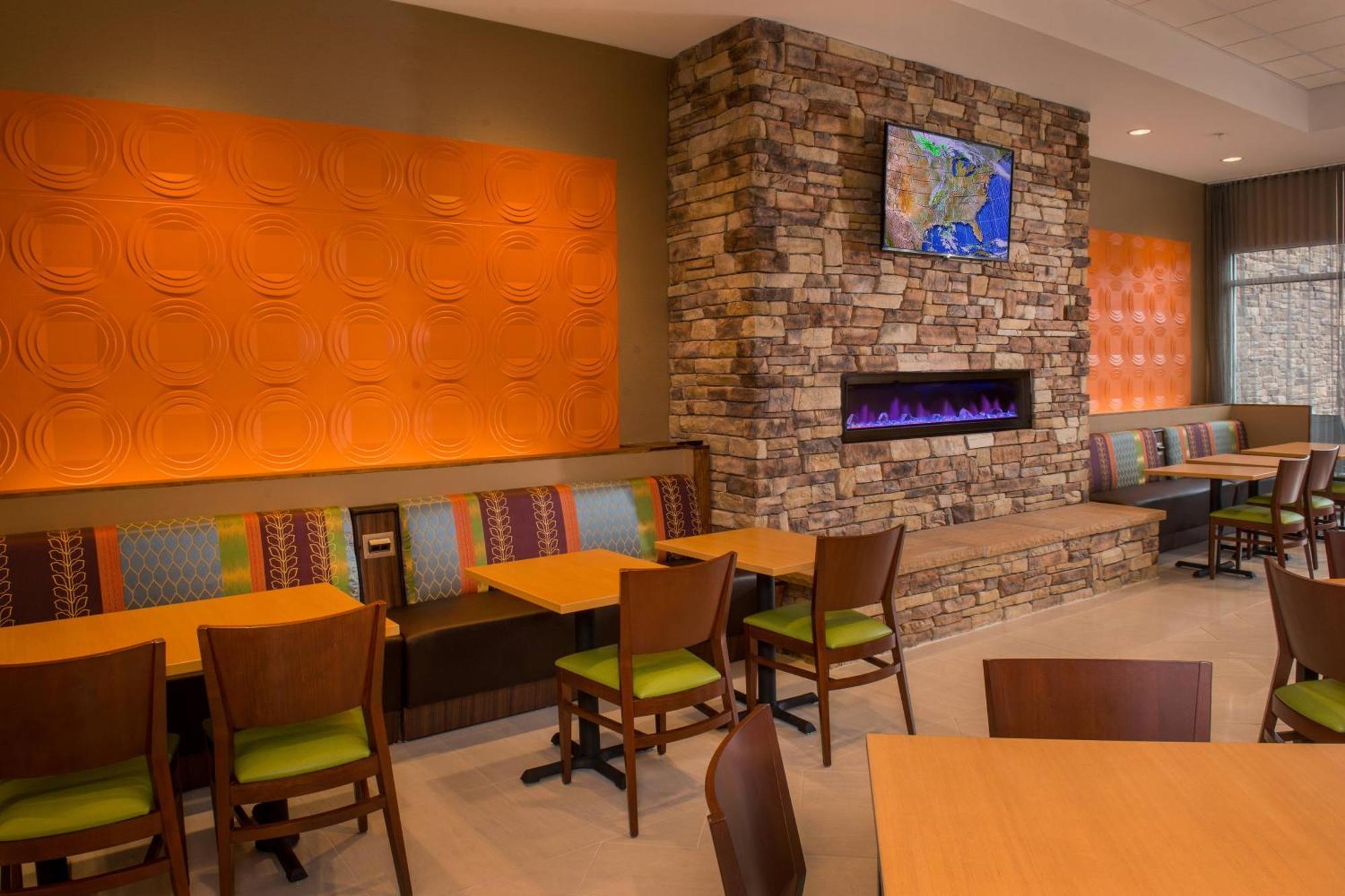 Fairfield Inn & Suites By Marriott Washington Eksteriør bilde