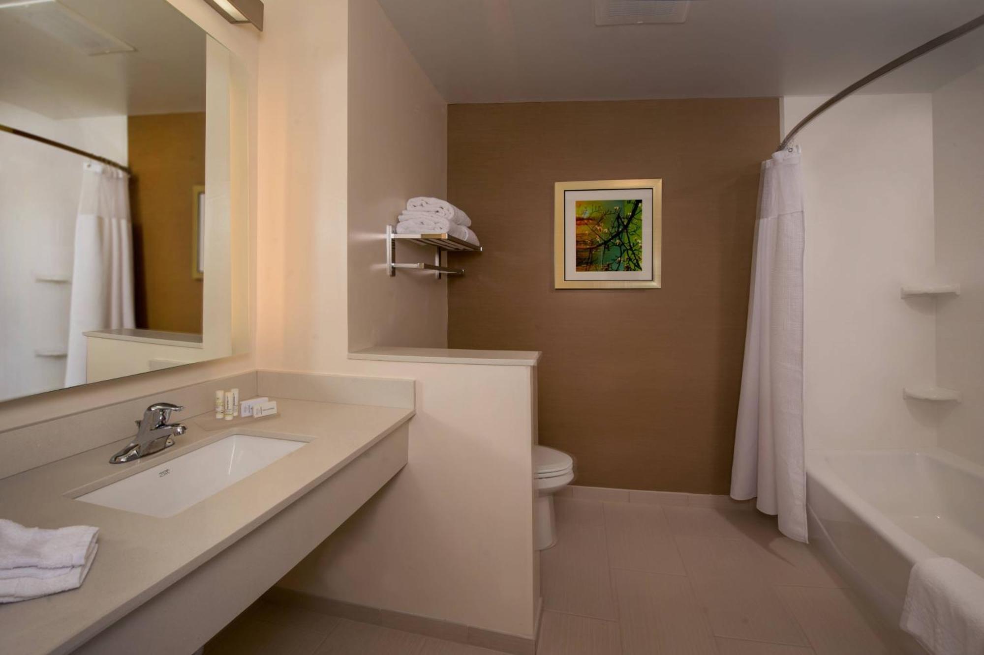 Fairfield Inn & Suites By Marriott Washington Eksteriør bilde