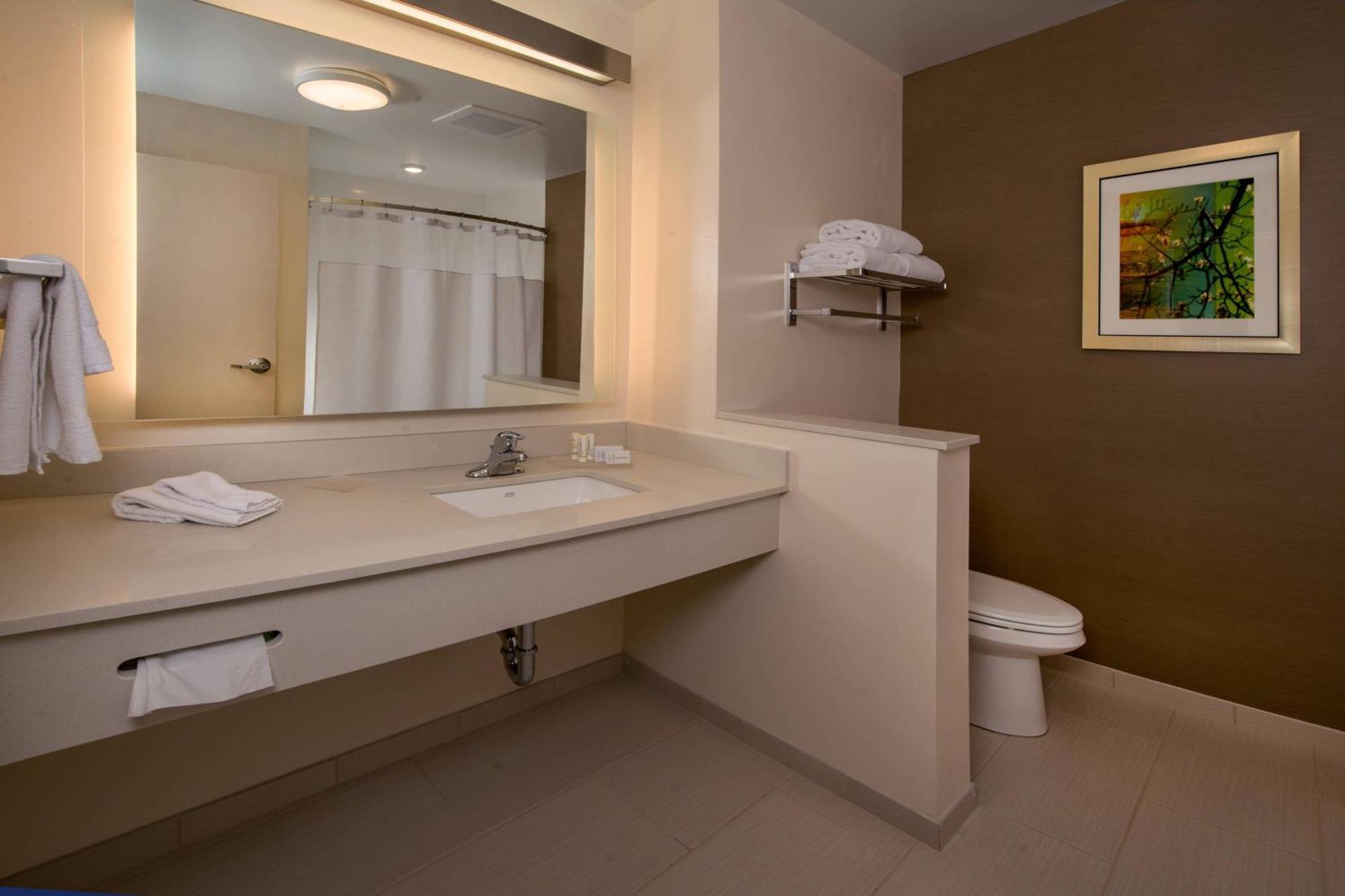 Fairfield Inn & Suites By Marriott Washington Eksteriør bilde