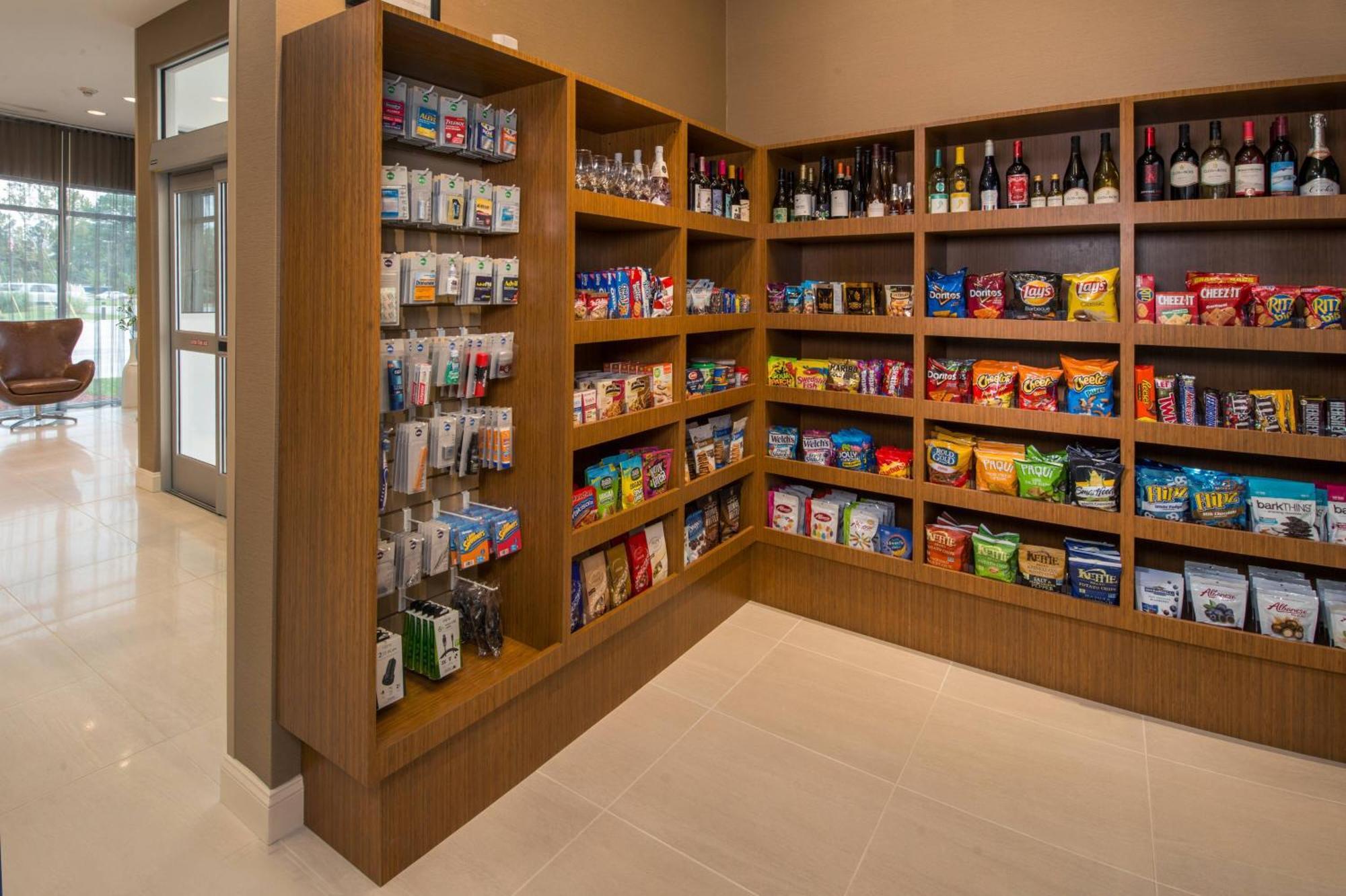 Fairfield Inn & Suites By Marriott Washington Eksteriør bilde