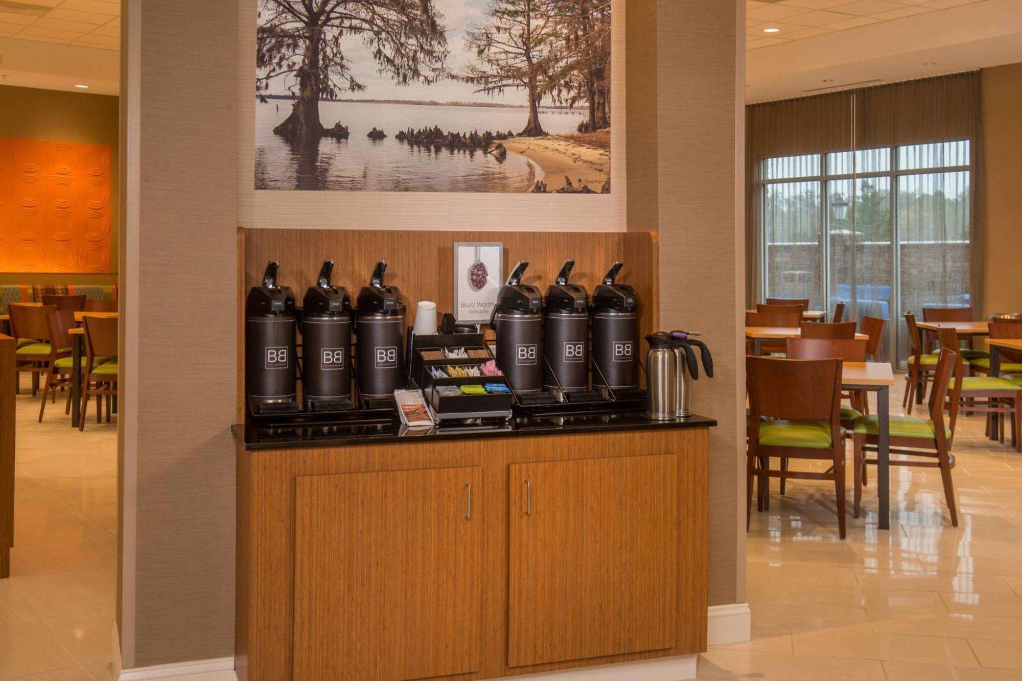 Fairfield Inn & Suites By Marriott Washington Eksteriør bilde