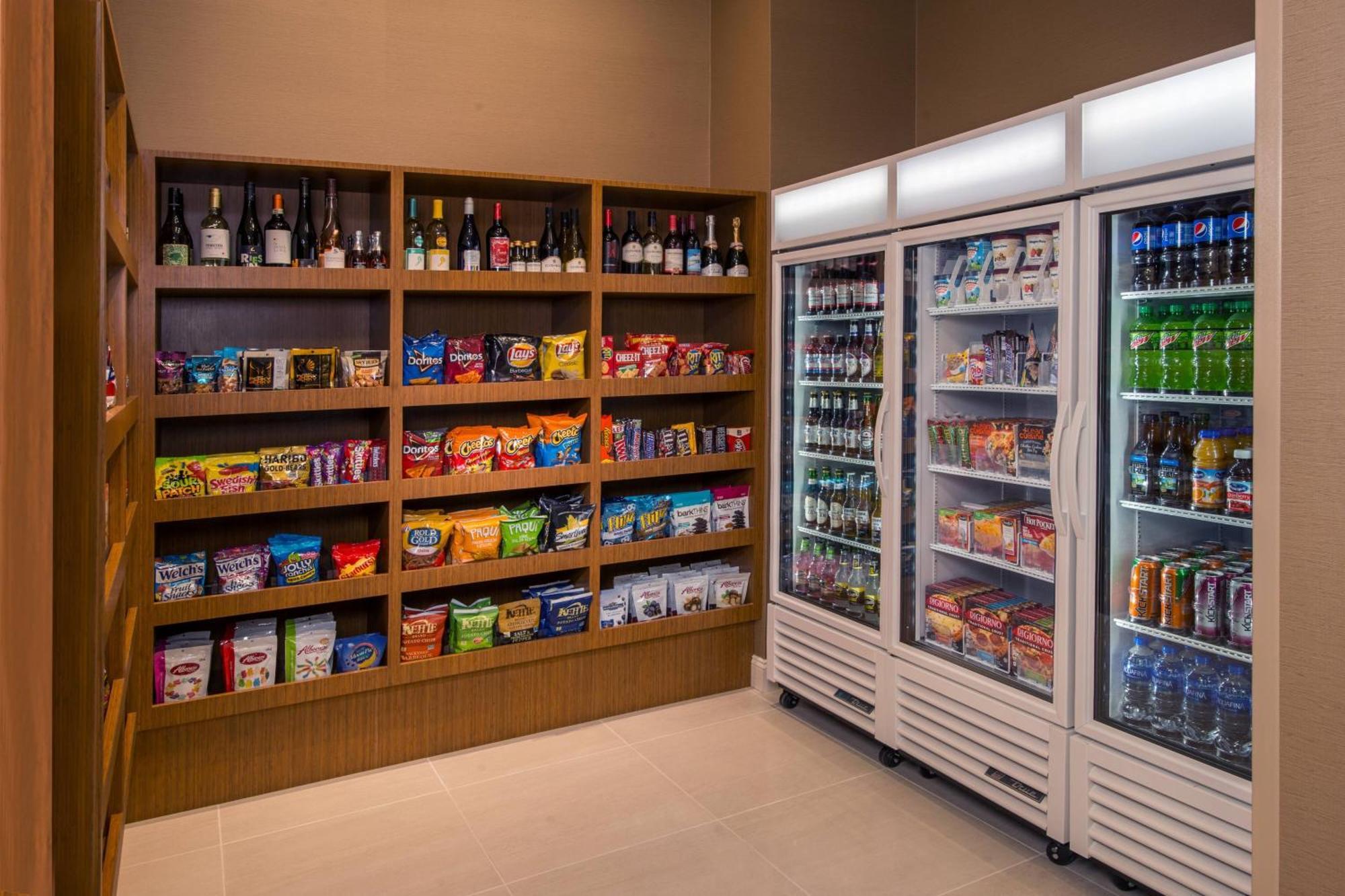 Fairfield Inn & Suites By Marriott Washington Eksteriør bilde