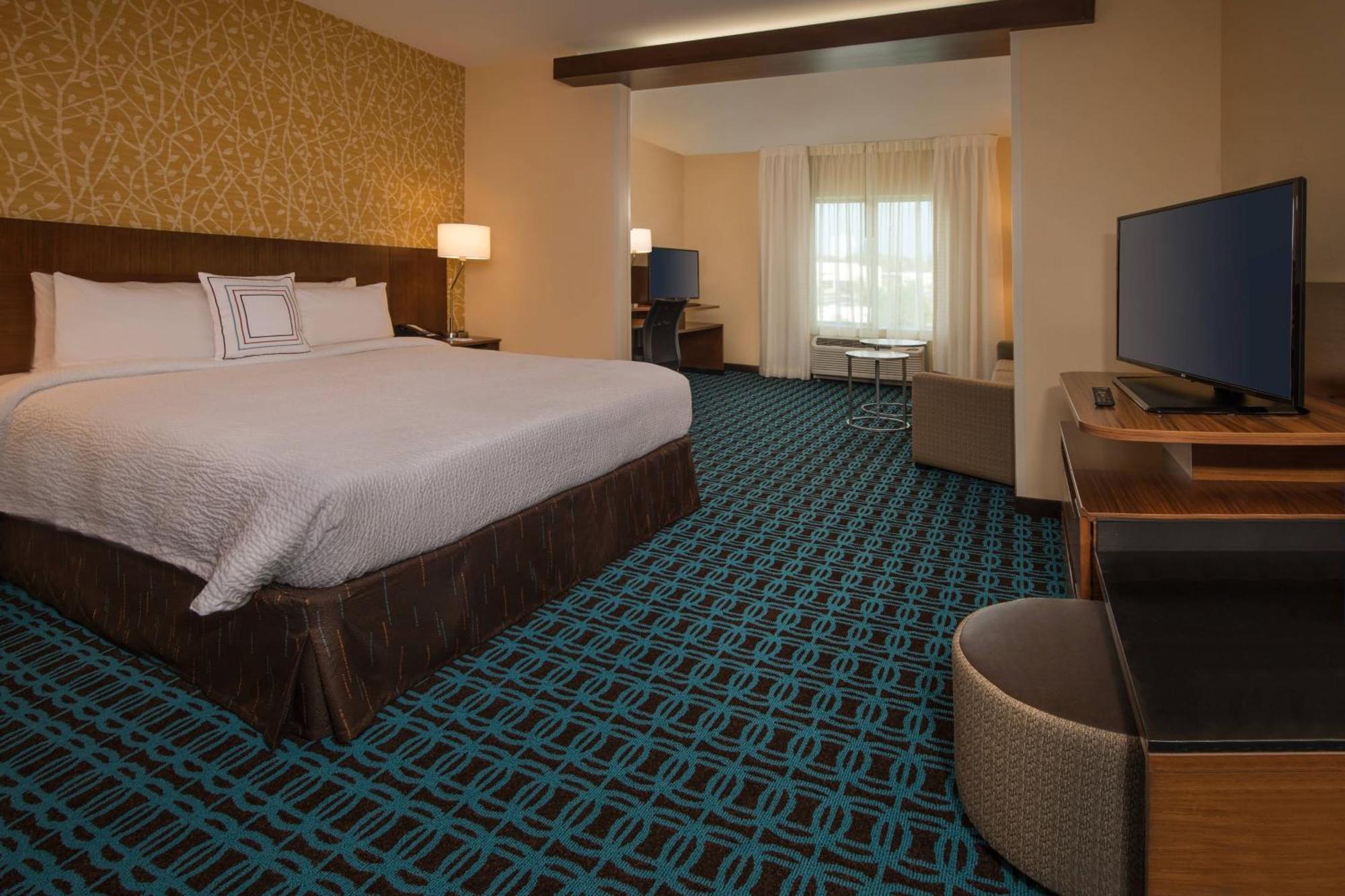 Fairfield Inn & Suites By Marriott Washington Eksteriør bilde