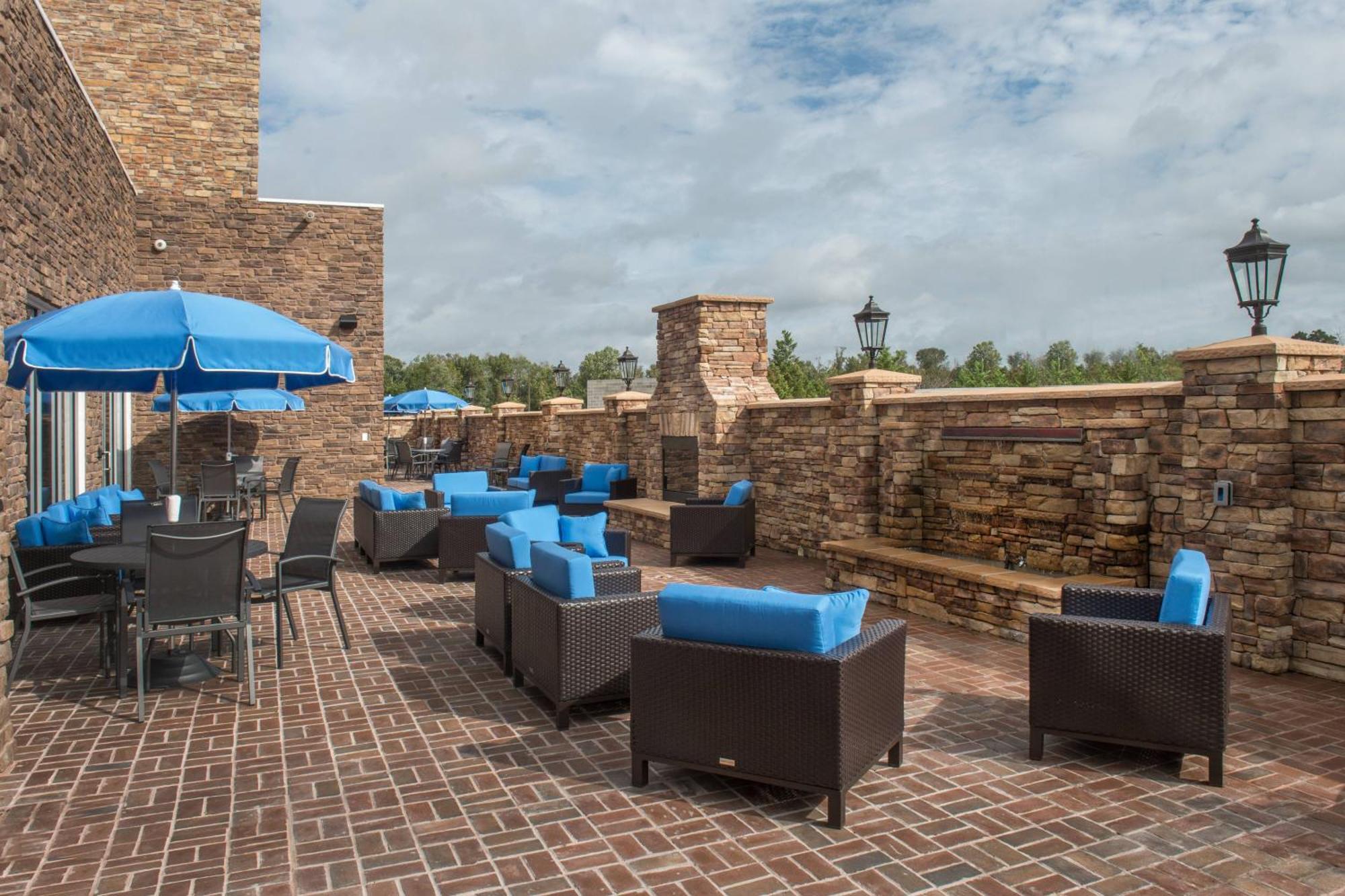 Fairfield Inn & Suites By Marriott Washington Eksteriør bilde